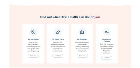 Ovia Health