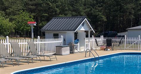 Pool Pump Covers And Enclosures 101 What To Know