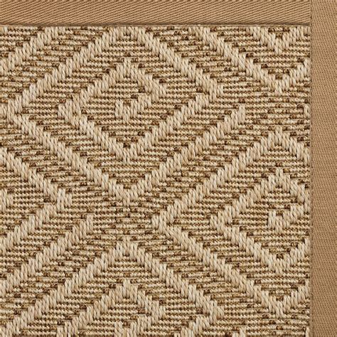 Montego Outdoor Sisal Polypropylene Rug Collection Sisal Outdoor Rugs