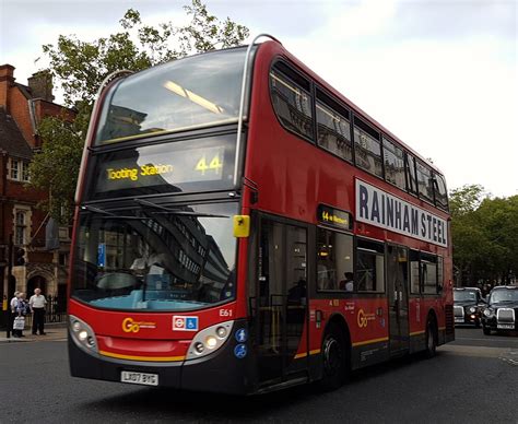 Go Ahead London Lx Byg E Richard Cutler Flickr