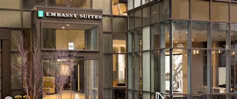 Embassy Suites by Hilton New York Manhattan Times Square Hotel