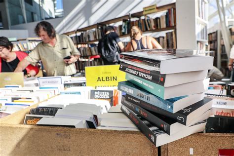 Photos Belfort top départ pour la 49ème édition de la foire aux livres