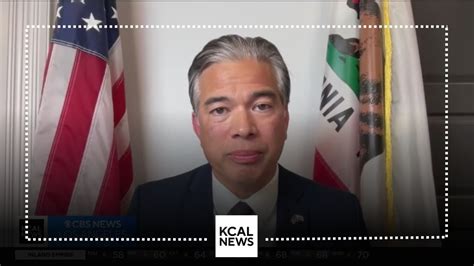 Attorney General Bonta Issues Legal Warning To Districts With