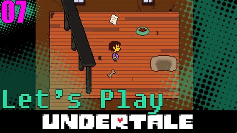 Let S Play Undertale Ep Papyrus Be My Friend Blind Pacifist