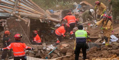 Suben A Los Fallecidos Y A Los Desaparecidos Por Gran Alud En