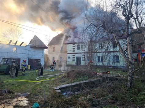 Strzelanina I Mier Dw Ch Os B Nowe Szczeg Y Dramatu W Skale