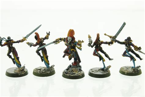 Dark Eldar Harlequins Troupe | WHTREASURY