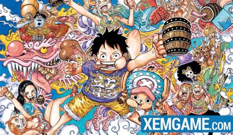 Spoiler One Piece Kuma T I C U Bonney Luffy Chu N B Ph N C Ng