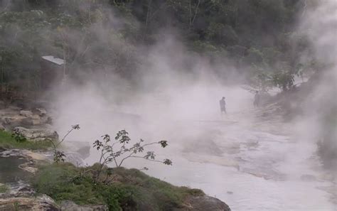 Shanay-timpishka : The Unique Boiling River in Peru - Infy world