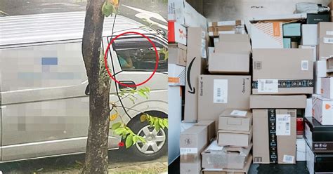 YISHUN MAN GOT PUNCHED BY DELIVERYMAN AFTER ASKING IF HE CAN CHECK THE ...