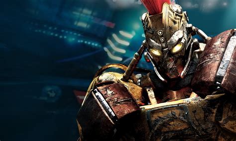 Живая сталь (Real steel) » Обои из фильмов » Фото роботов