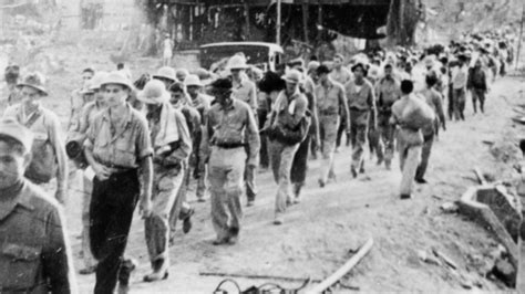 Bataan Death March Victims Remembered During Memorial Event Tinker