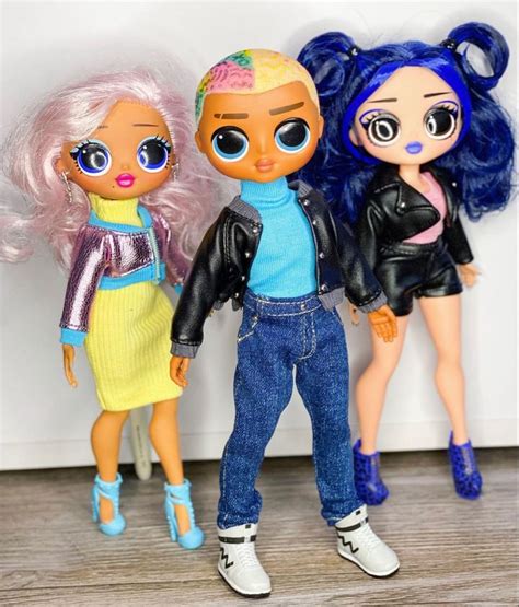 Lol Surprise Omg Lol Dolls Fashion Dolls Lol