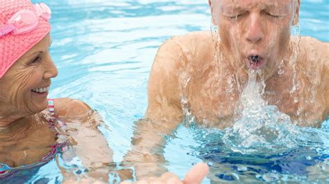 Wie Gesund Ist Schwimmen Swr Wissen