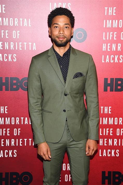 Jussie Smollett And His Alleged Attacker Attended Same Upscale Ghey Bathhouse