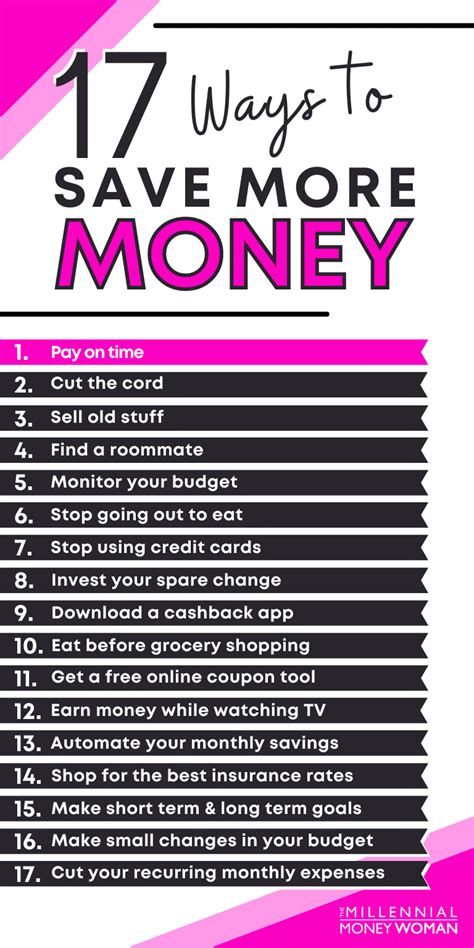 17 Effective Ways To Save Money On A Tight Budget [2022]