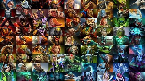 Dota Breakdown Of The Current Most Popular Heroes