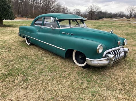 1950 Buick Special Gaa Classic Cars