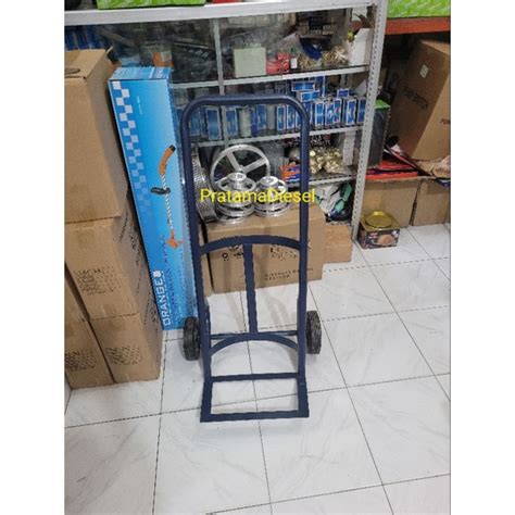 Jual Troli Troly Trolley Dorong Barang Aqua Tabung Gas Shopee Indonesia