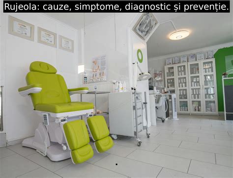 Rujeola cauze simptome diagnostic și prevenție Recomandari Medicale