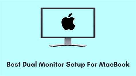 Best Dual Monitor Setup For MacBook Pro [Top Eight Reviewed]