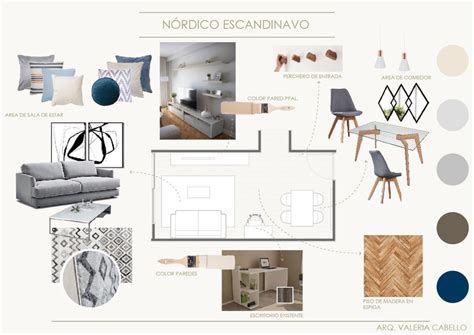 Mi Proyecto Del Curso Diseño De Interiores Para Espacios Multifuncionales Domestika