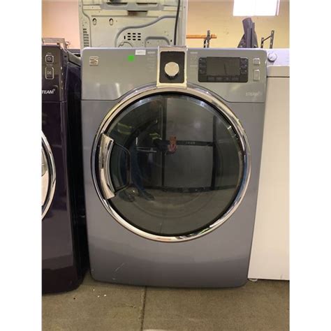 Kenmore Elite Front Load Dryer Able Auctions