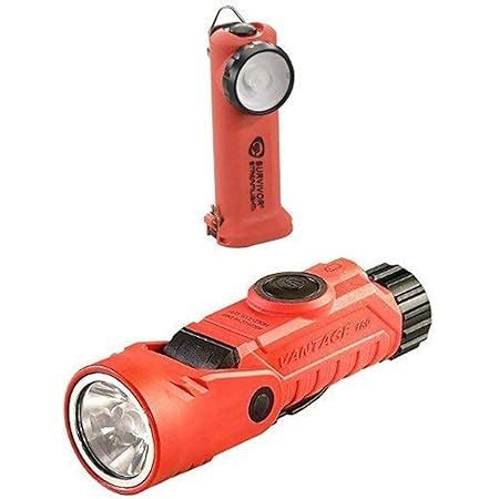 Streamlight Vantage 180 Helmet Right Angle Multi Function Flashlight