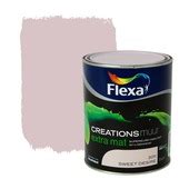 Flexa Creations Muurverf Extra Mat Early Dew L Kopen Muurverf Kleur