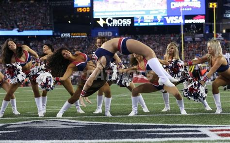 Pats Cheerleaders Patscheer Twitter New England Patriots