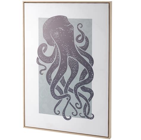 Octopus Wall Decor | Primitives By Kathy