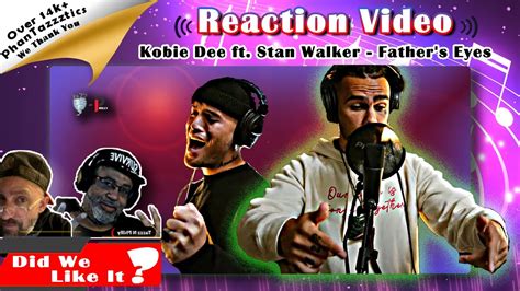 🎶kobie Dee Ft Stan Walker Fathers Eyes Acoustic Version🎶reaction