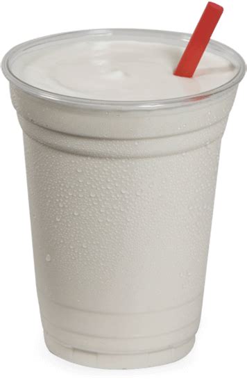 Download Classic Vanilla Milkshake Styrofoam Cup