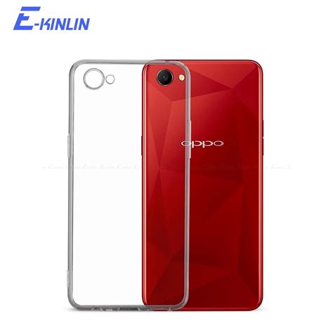 Silicone Ultrathin Clear Cover For Oppo A A A S Ax A A A A