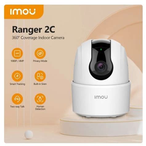 Imou Mp Ip Wifi Kamera Baby Sicherheit Drahtlose Kaufen Auf Ricardo