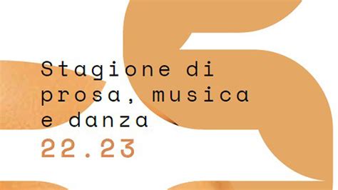 Stagione Teatrale 2022 2023 Visit Sacile Visit Sacile