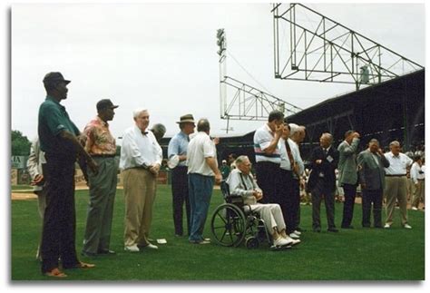 History of Rickwood Field - Rickwood Field