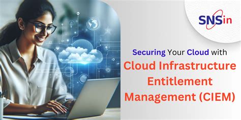 Securing Your Cloud With Cloud Infrastructure Entitlement Management