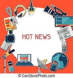 Journalism Vector Clipart Illustrations. 4,422 Journalism clip art ...