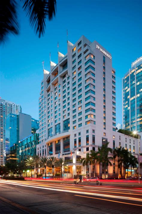 JW Marriott Miami- Deluxe Miami, FL Hotels- GDS Reservation Codes