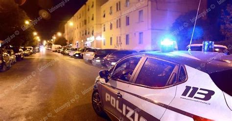 Stretta Della Polizia Sui Luoghi Del Degrado A Latina Latina Oggi