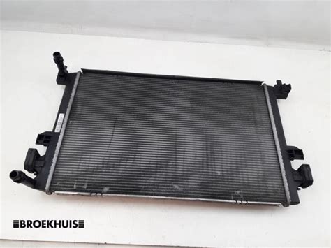 Volkswagen Golf Vii Variant Auvv Tdi V Radiators Stock