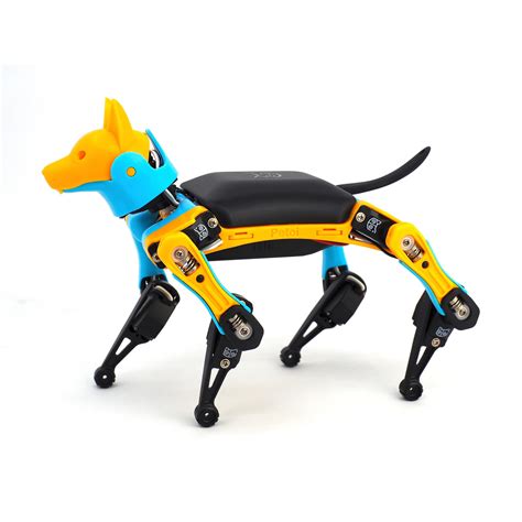 Amazon Bittle Robot Dog Kit construcción Robot inteligente de