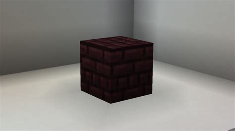 Nether Bricks In Minecraft