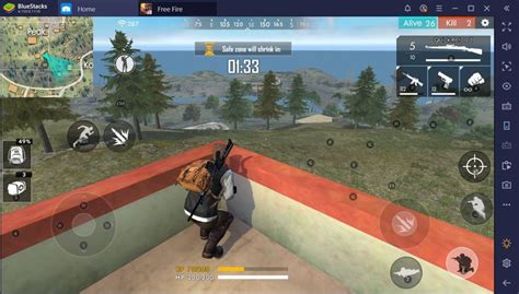 10 Free Fire Beginner Tips To Dominate The Battlefield