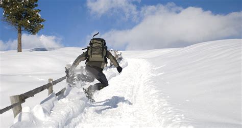 Escursioni Con Le Ciaspole In Alta Badia Vacanze Sulla Neve Nelle Dolomiti