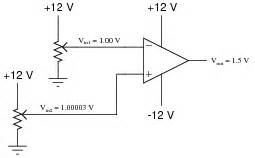 Basic Operational Amplifiers Worksheet