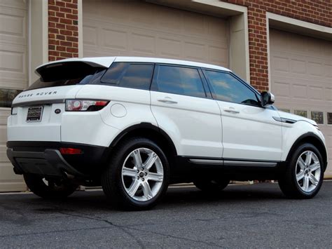 Land Rover Range Rover Evoque Pure Plus Stock For Sale