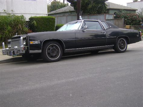 CADILLAC ELDORADO - Review and photos