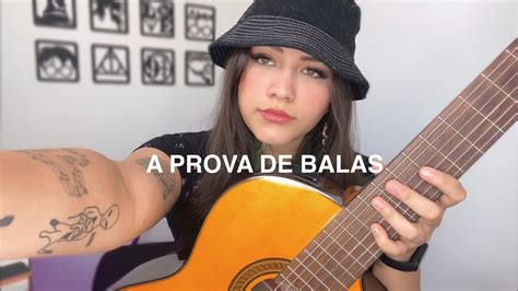 A Prova De Balas VMZ Bia Marques Cover YouTube Music